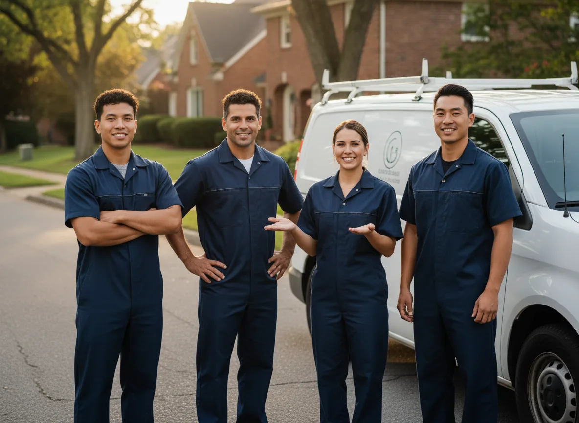 Home Gutter Service in Goodrich, TX near me